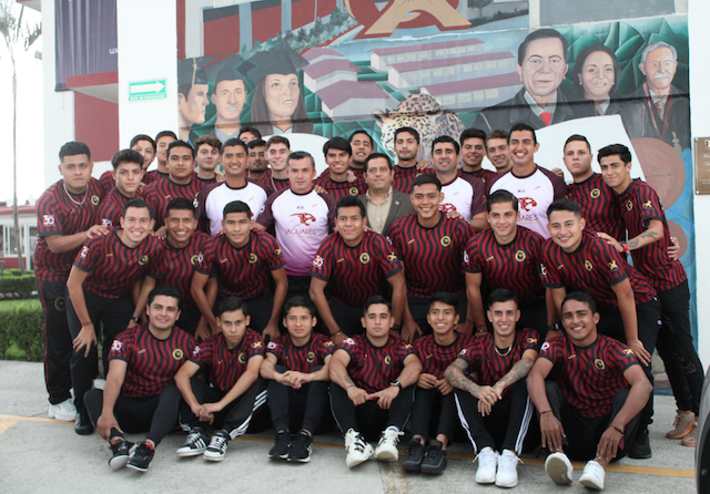 Los Jaguares de la Universidad de Xalapa ganan 4 a 1 contra Leones de la Universidad Anáhuac Córdoba en partido inaugural de la CONADEIP