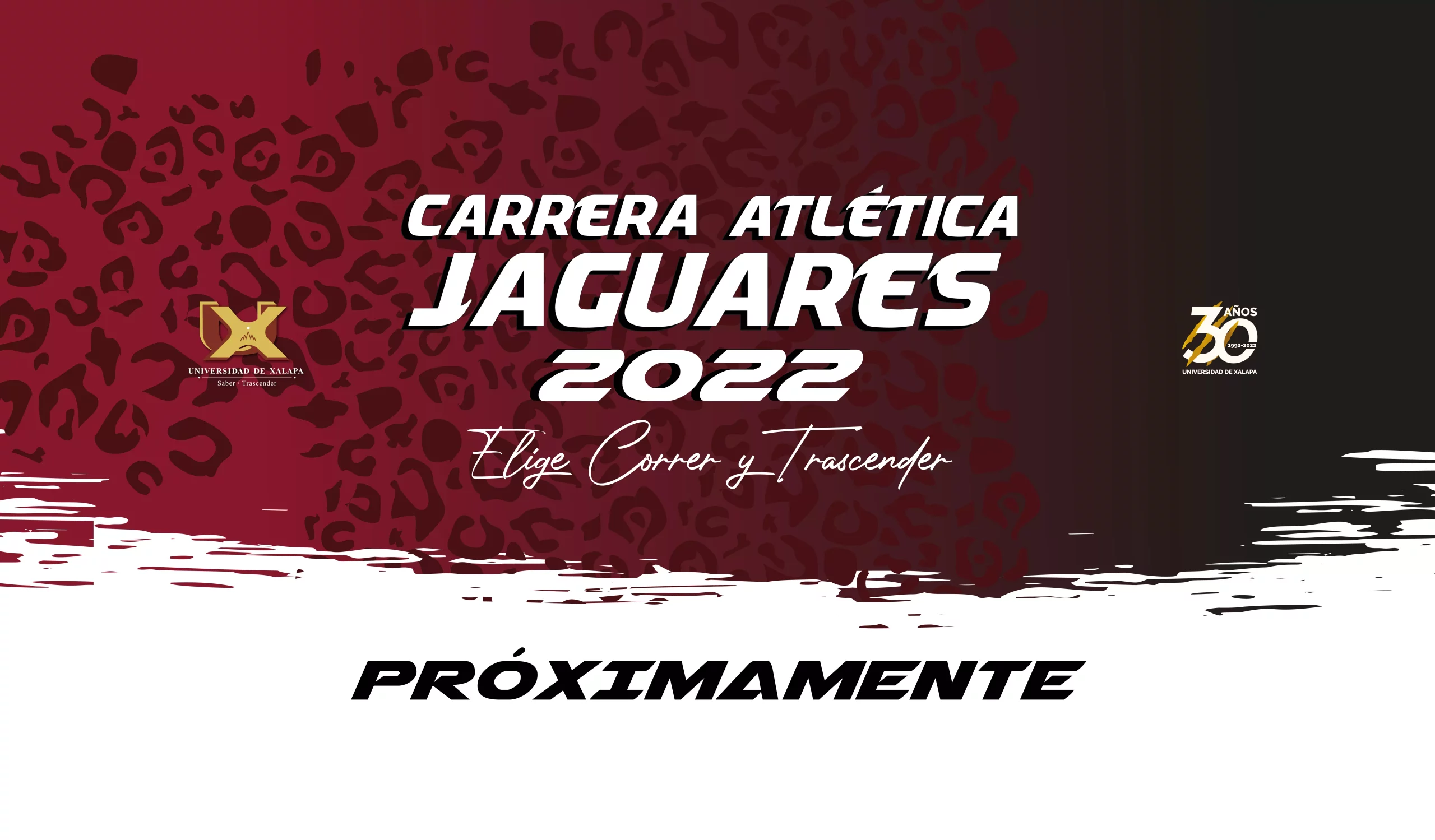 Convocatoria 5ta carrera atlética Jaguares