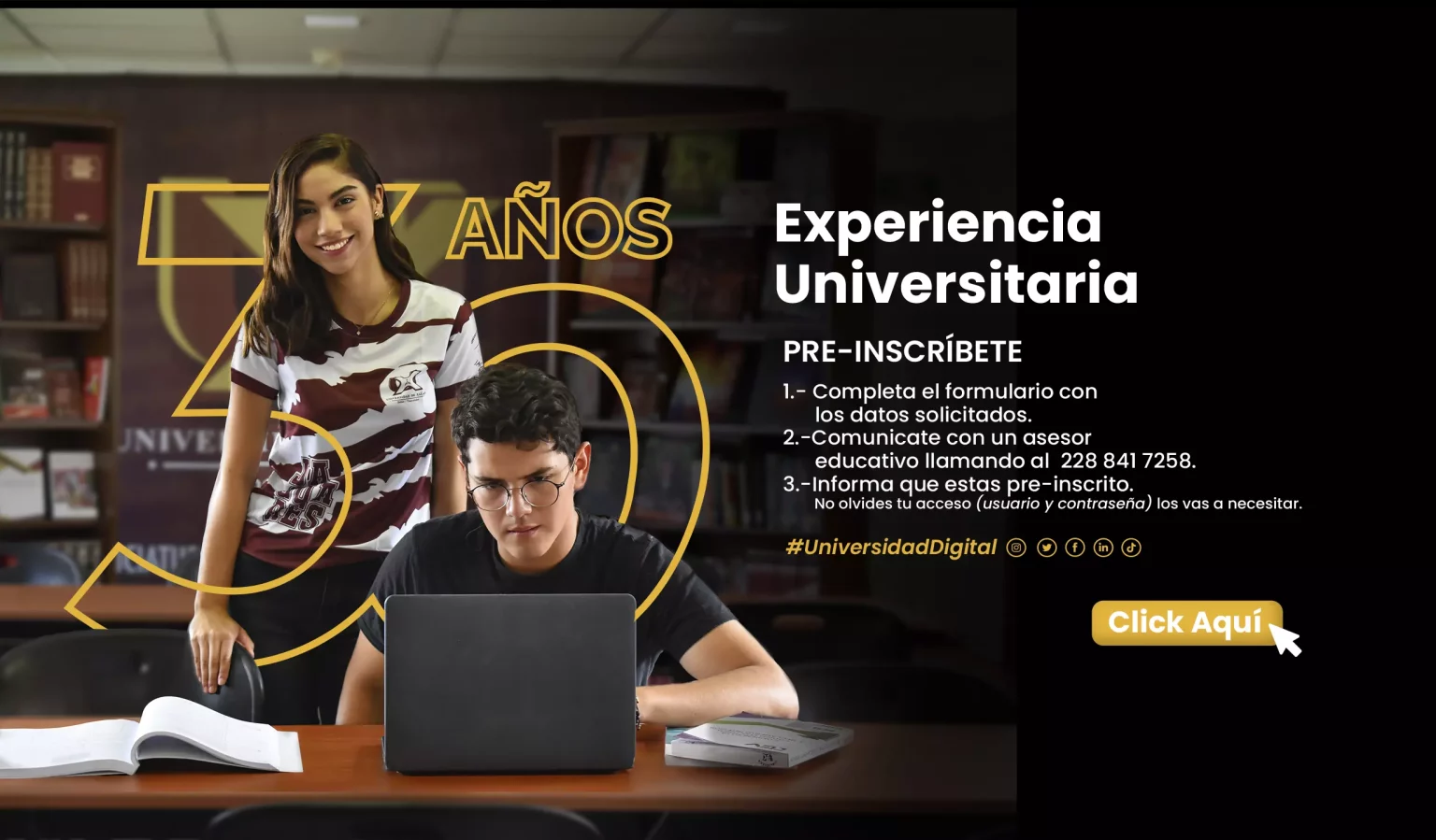 preinscripciones