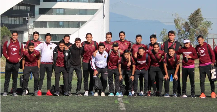 Jaguares de la UX ganan 3-1 contra la Universidad Interamericana de Puebla
