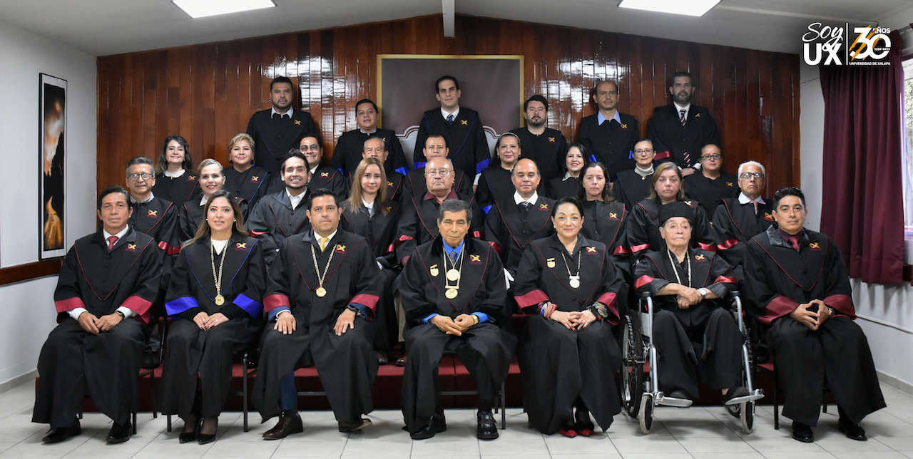 Otorgan doctorado Honoris Causa a la Licenciada en Derecho, María de Jesús Rebeca López González 