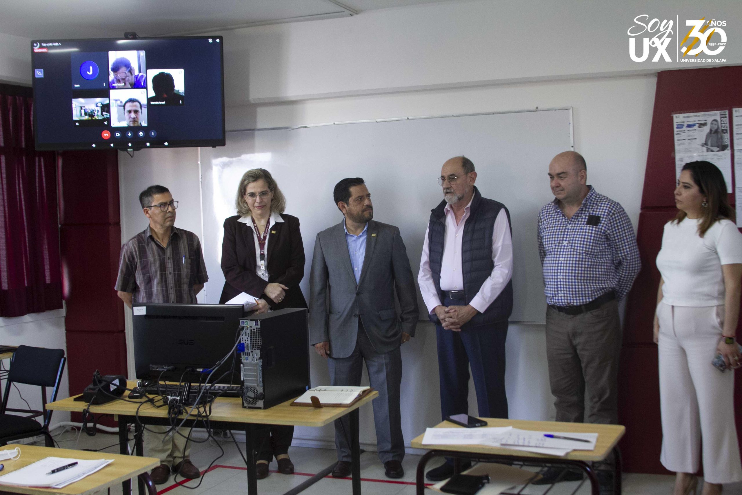 Bienvenida a la nueva generación de Doctorados 2022 de la Universidad de Xalapa