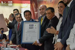 Distintivo EER
