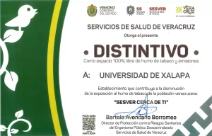 Espacio libre de humo