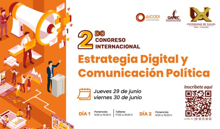 Segunda edición del Congreso Internacional de Estrategia Digital y ...