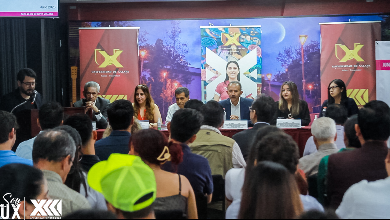 Exitoso “Foro Observación electoral: La importancia de la participación juvenil” en la Universidad de Xalapa