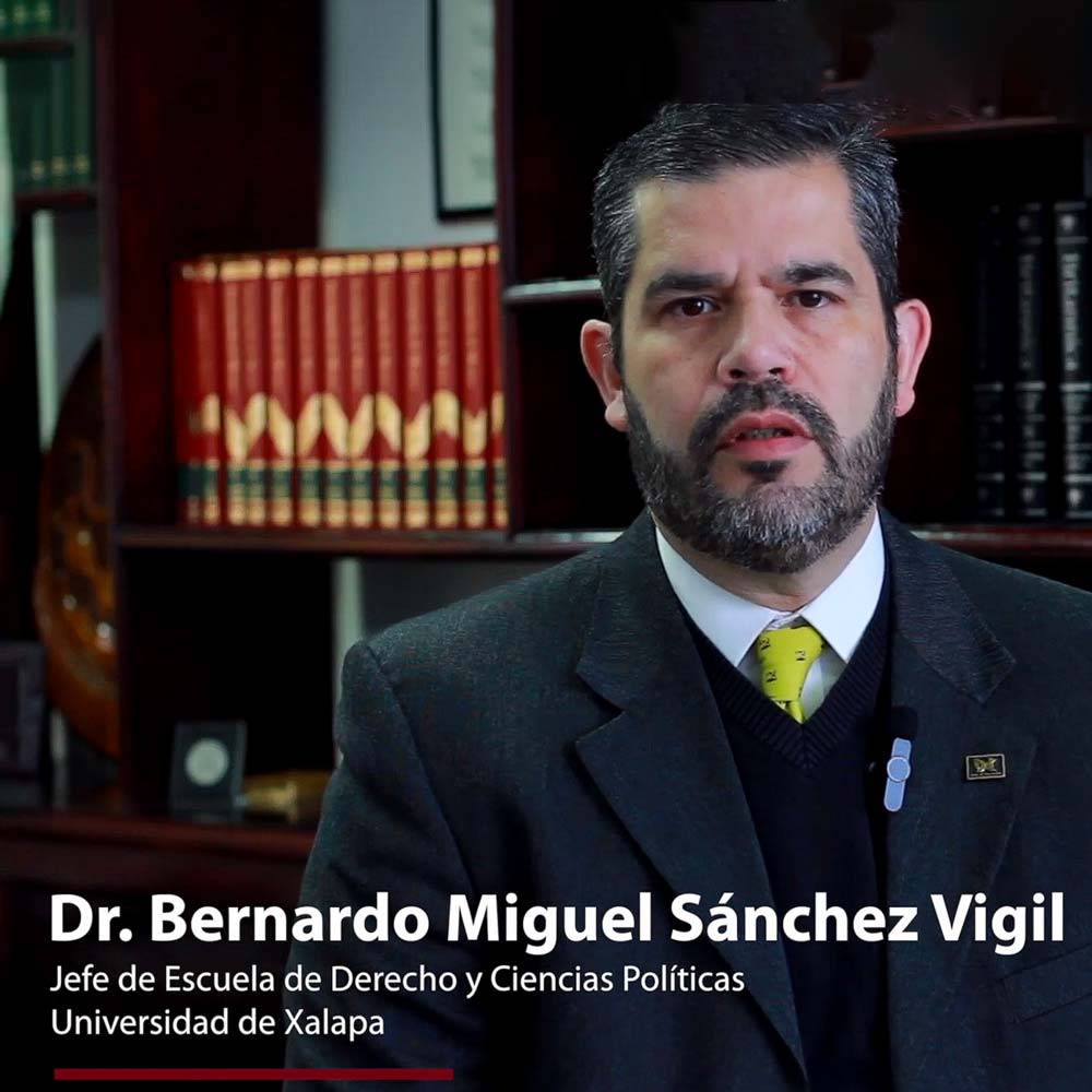 Dr. Bernardo M. Sánchez Vigil