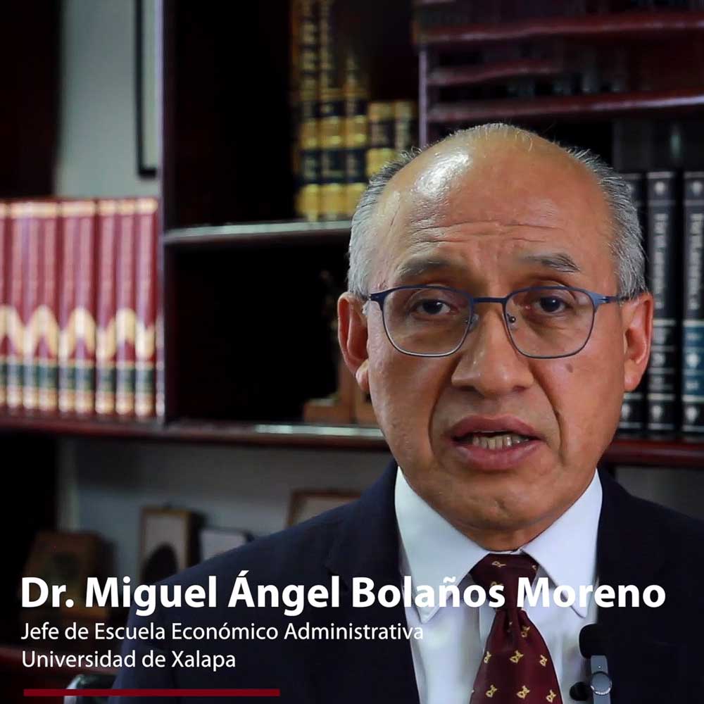 Dr. Miguel A. Bolaños Moreno