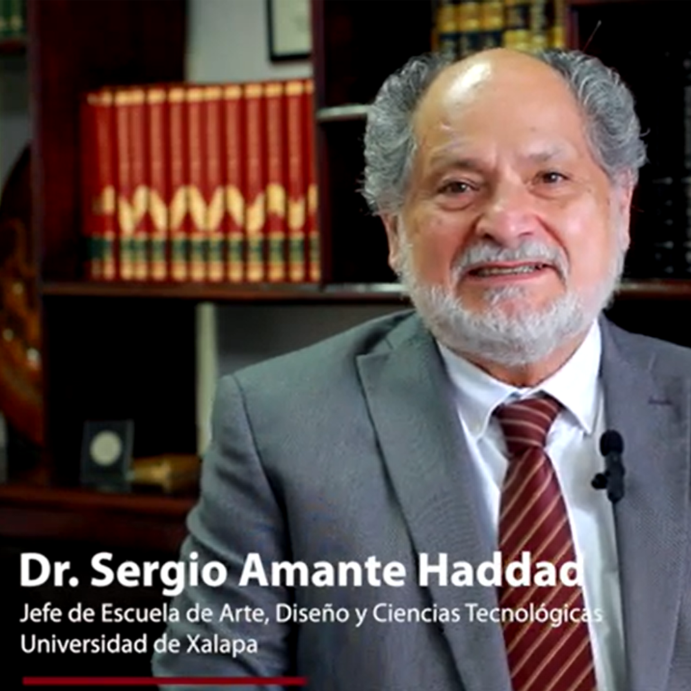 Dr. Sergio Amante Haddad - UX Arquitectura