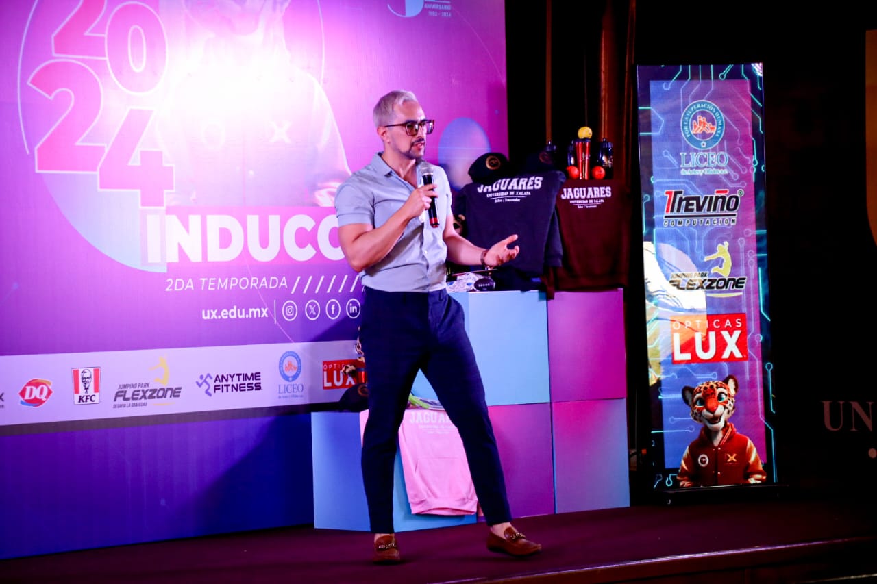 Inducción 2024 Universidad De Xalapa