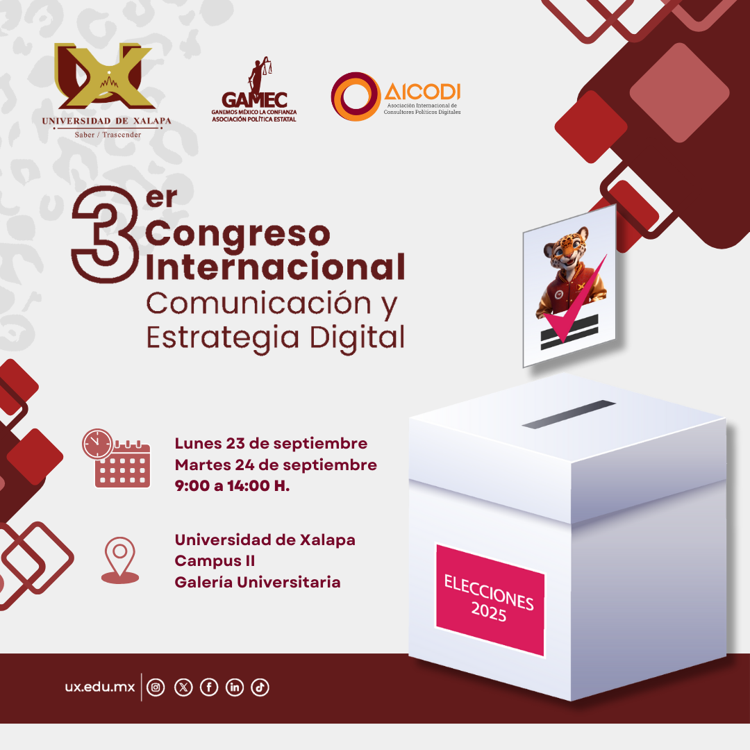 3er Congreso Internacional de Comunicación y Estrategia Digital ...
