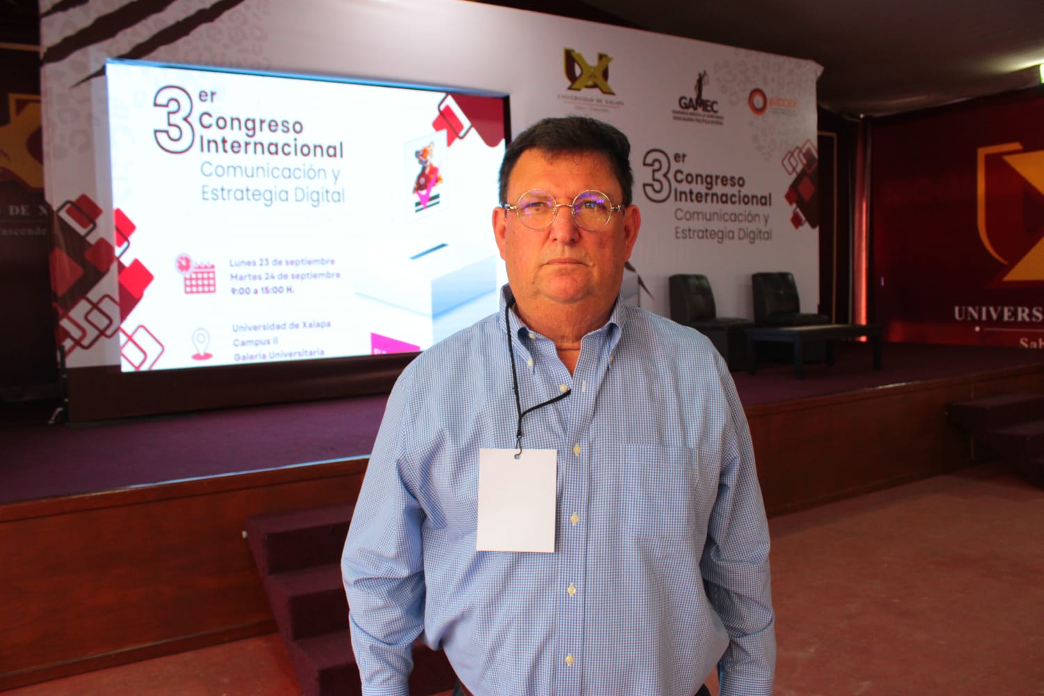 Día 1 - El 3er Congreso Internacional de Comunicación y Estrategia ...