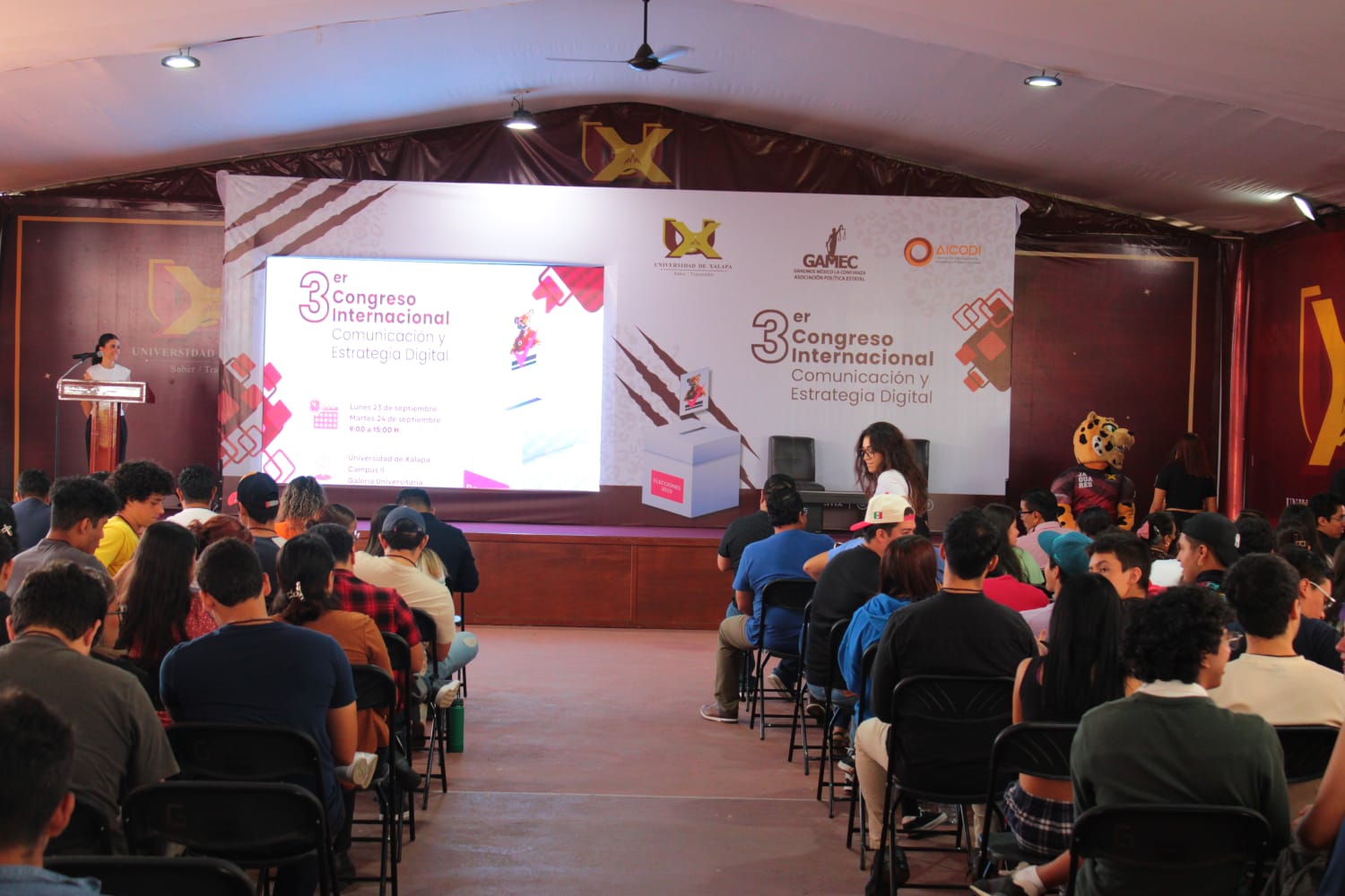 Día 1 - El 3er Congreso Internacional de Comunicación y Estrategia ...
