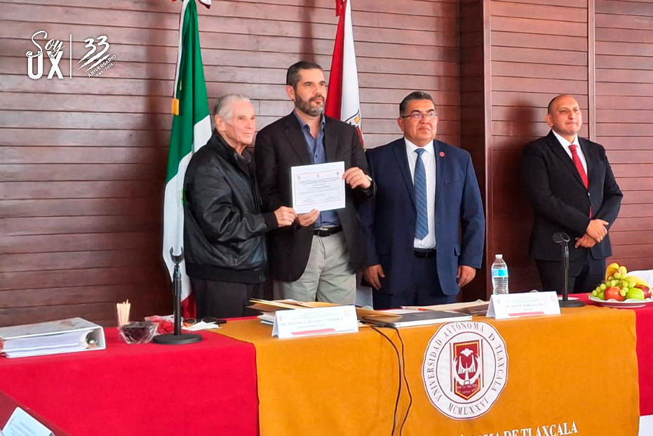 La Universidad de Xalapa fortalece su presencia en organismos jurídicos nacionales e internacionales