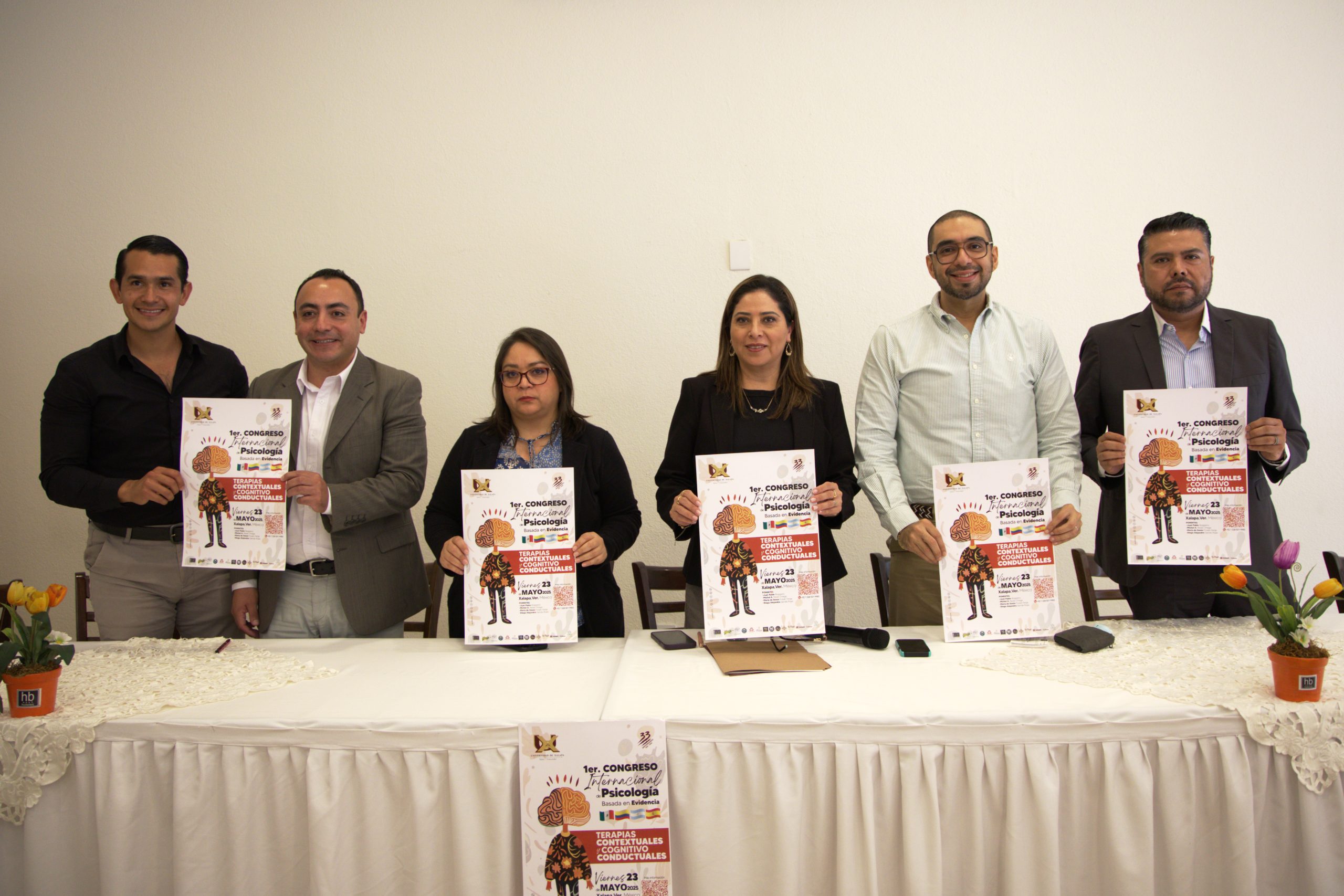 Universidad de Xalapa anuncia el 1er Congreso Internacional de Psicología Basada en Evidencia