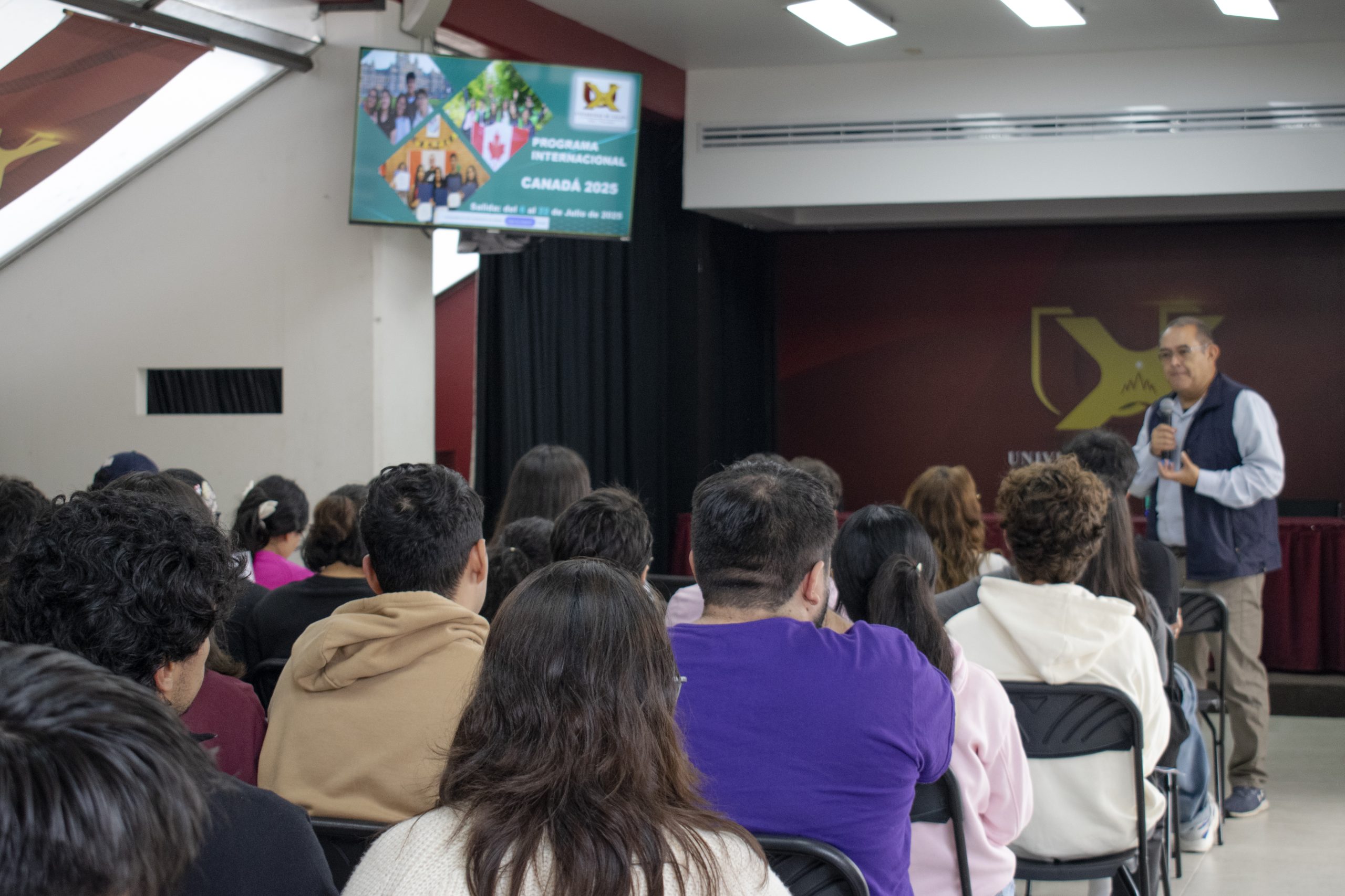 La Universidad de Xalapa impulsa la internacionalización de su comunidad estudiantil