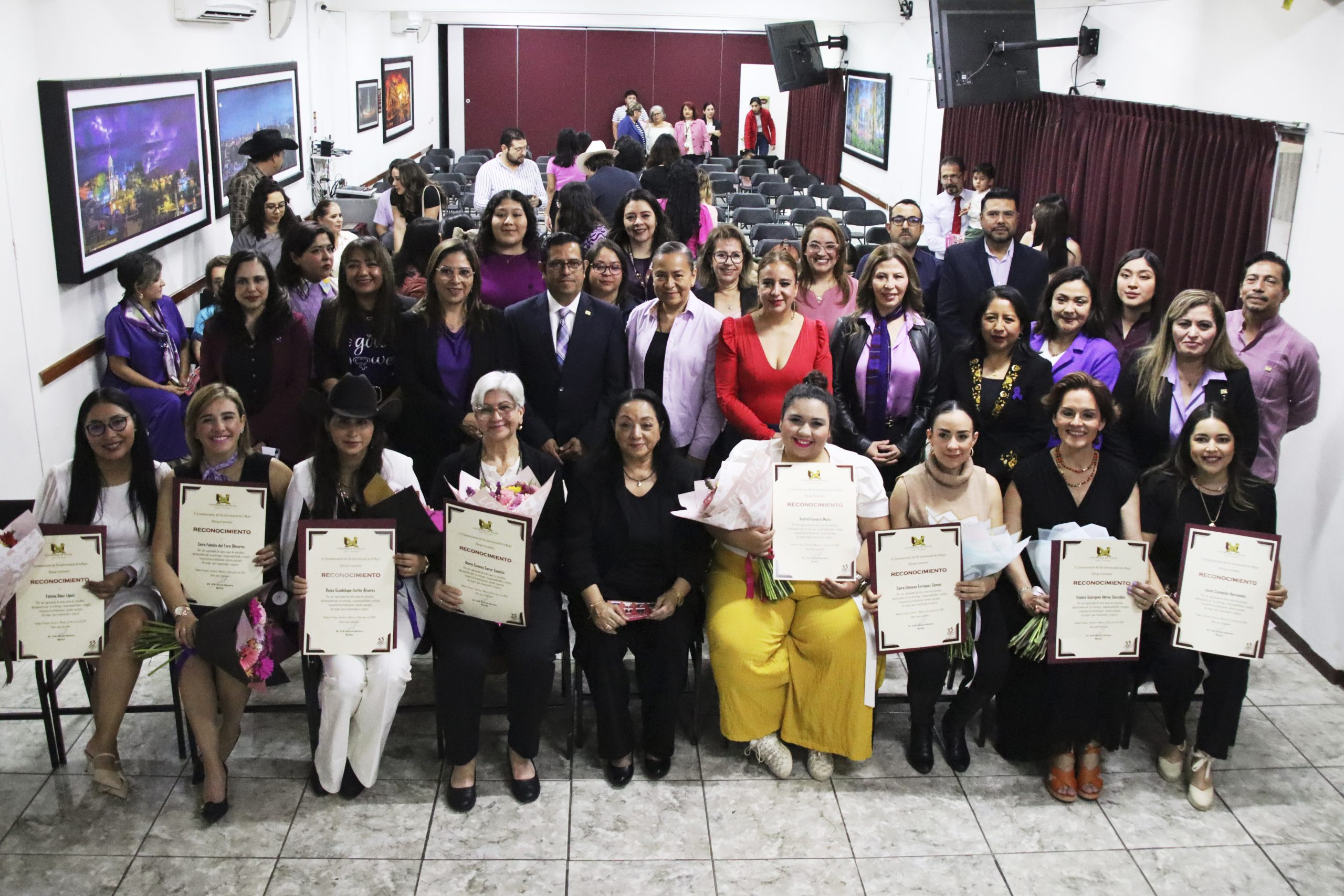 Mujeres que Inspiran y Trascienden: Universidad de Xalapa honra su legado