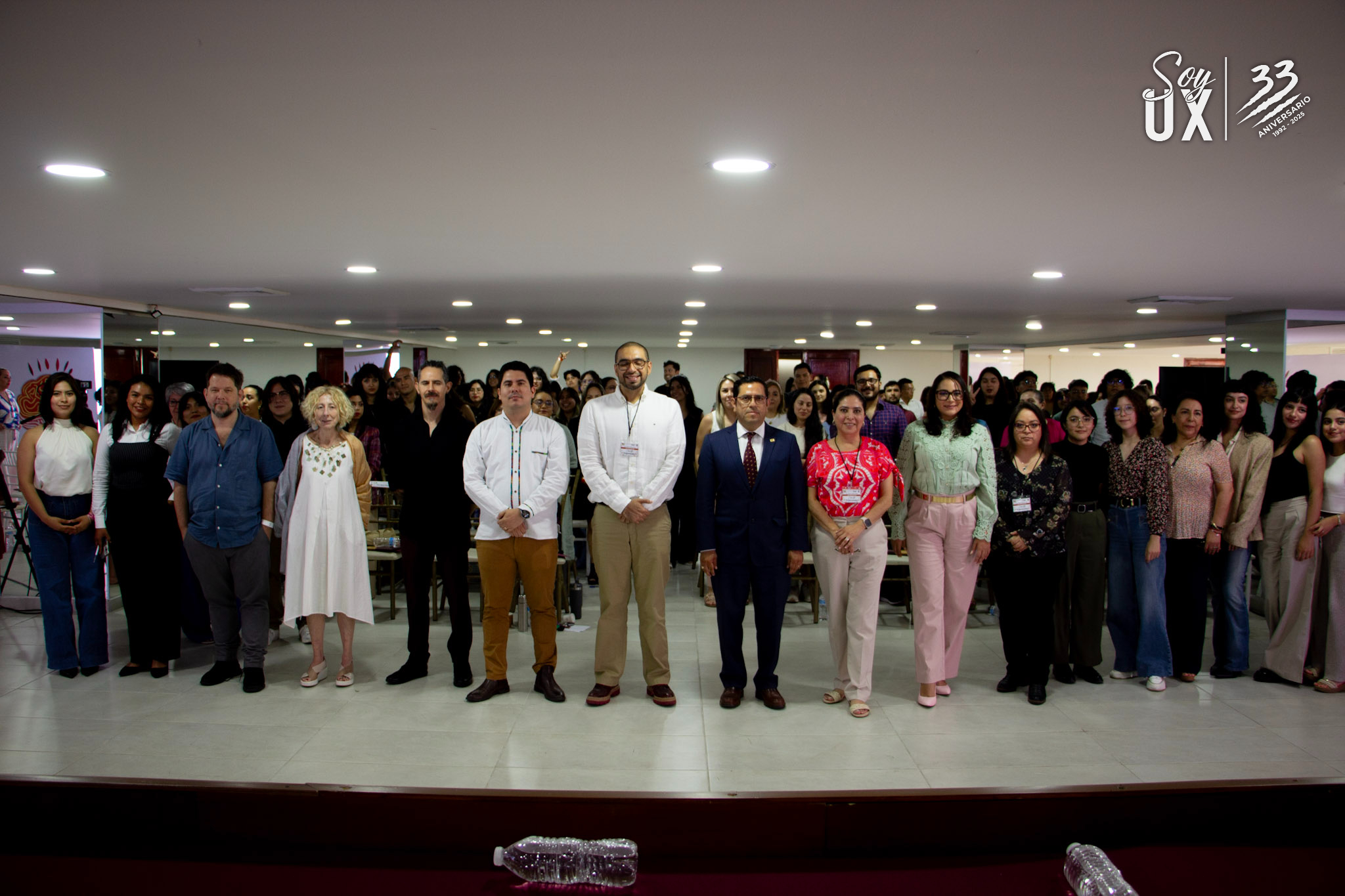 La UX marca un hito con el 1er Congreso Internacional en Terapias Contextuales y Cognitivo Conductuales