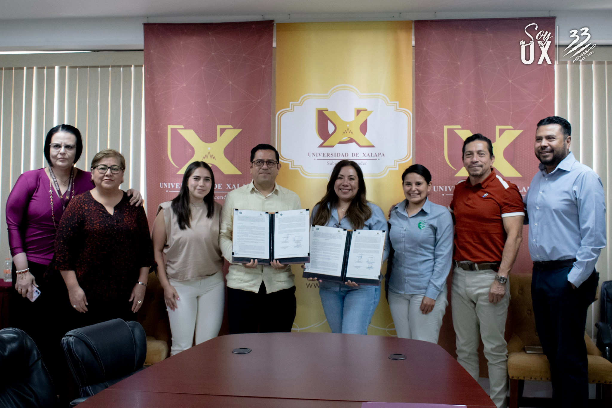 Café, talento y futuro: AMSA se conecta con la Universidad de Xalapa