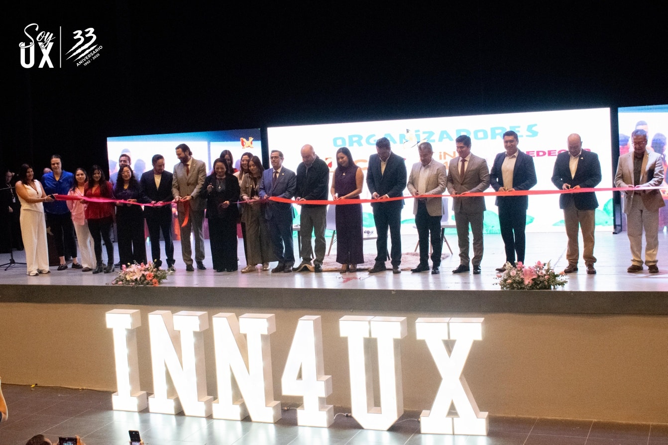 INN4UX 2025: Un encuentro vibrante donde nacen ideas que transforman