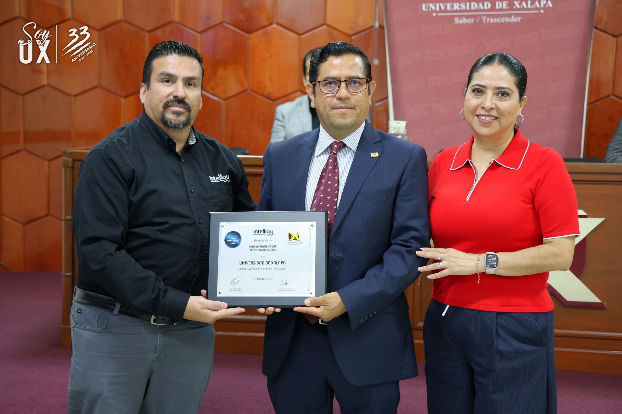 La Universidad de Xalapa se consolida como referente nacional en innovación educativa