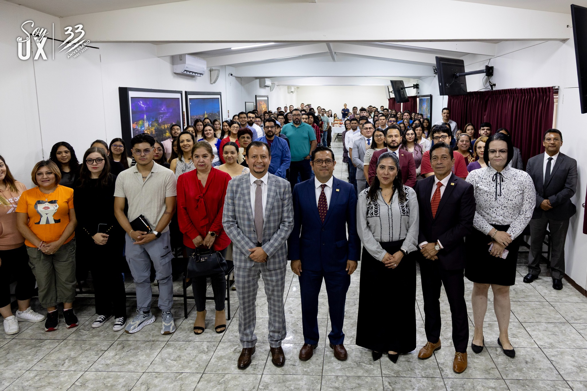 La Universidad de Xalapa da la bienvenida a las nuevas generaciones de maestrías y doctorados 2025