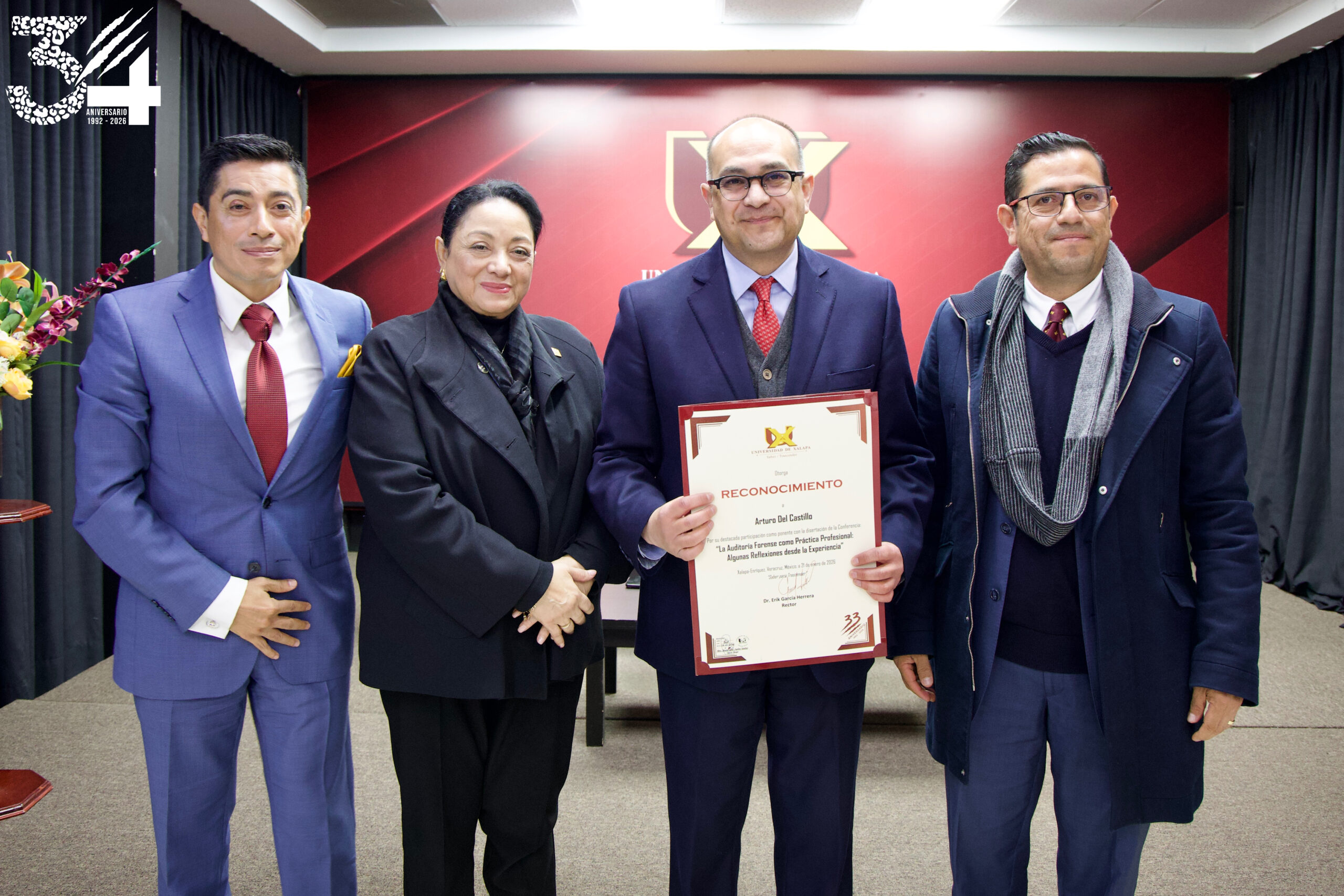 Auditoría forense aplicada: la UX vincula el aula con la realidad profesional