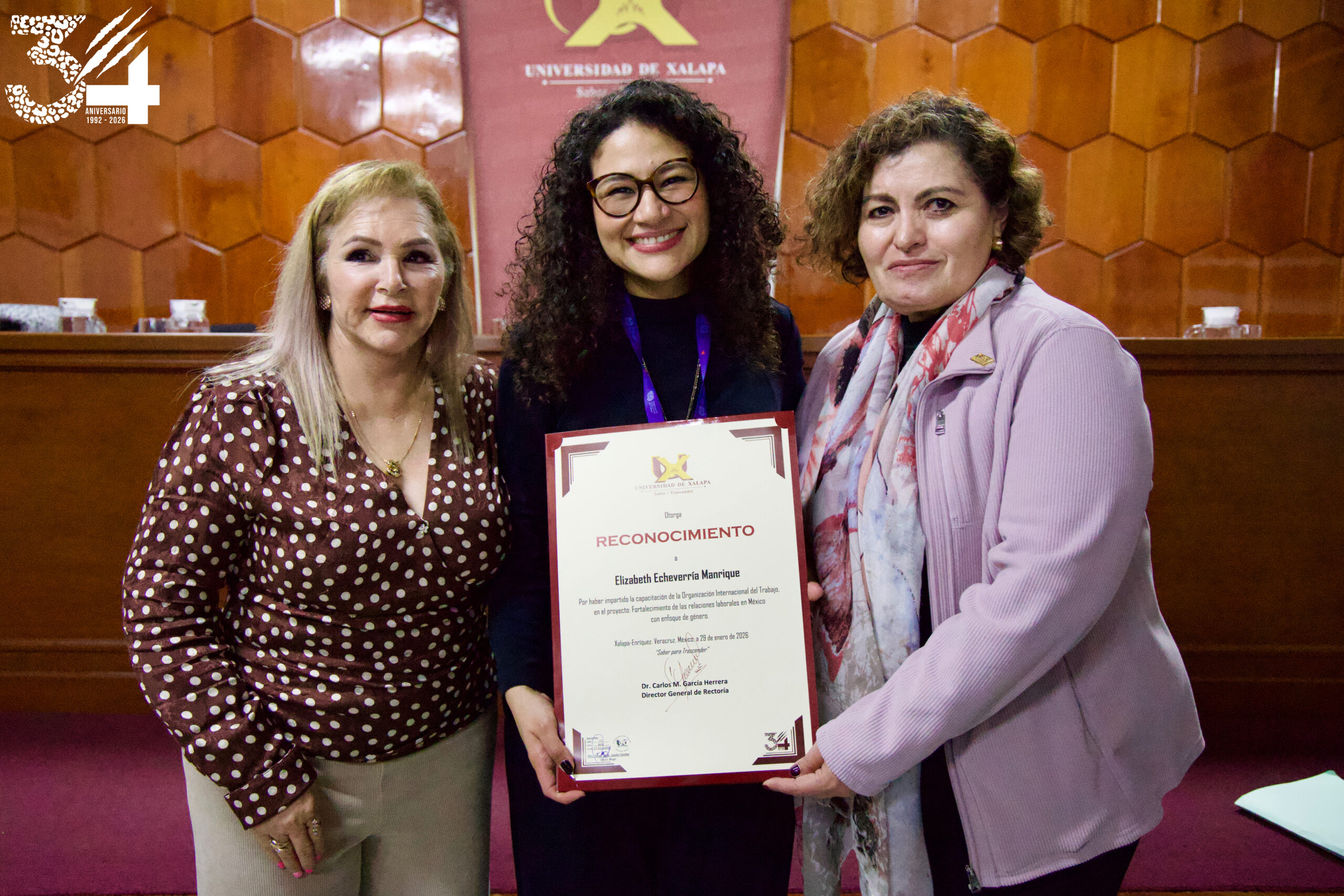 En la UX se promueve entornos laborales libres de violencia con perspectiva de género