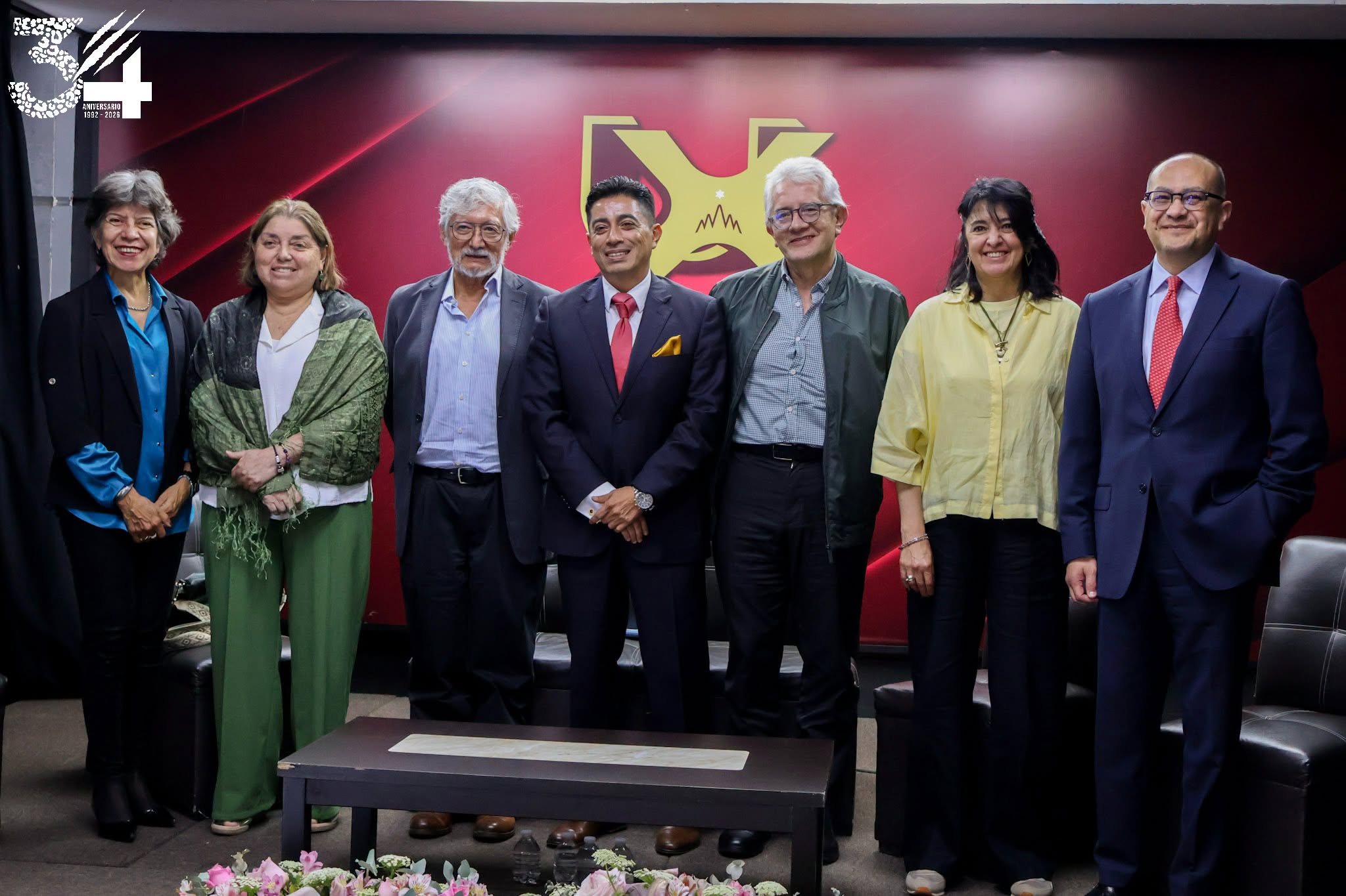 Se celebra el quinto aniversario de la Cátedra de Estudios Organizacionales