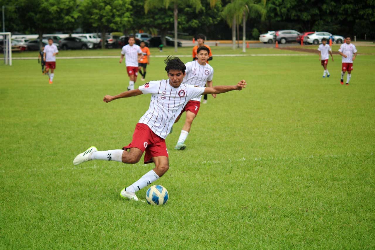 Equipo de Fútbol | Universidad de Xalapa