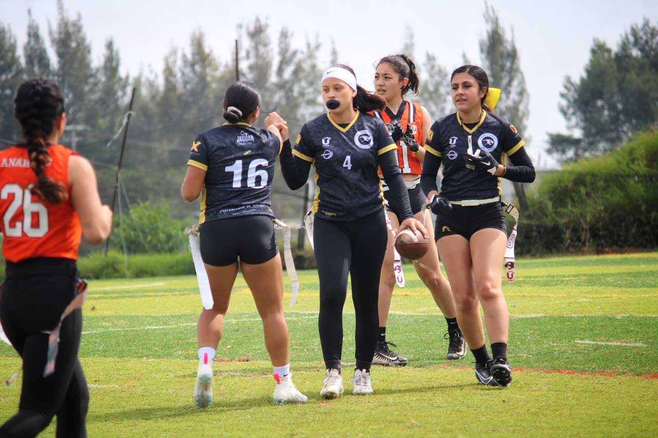 Tocho Femenil | Universidad de Xalapa